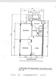 Blk 81 Commonwealth Heights (Queenstown), HDB 3 Rooms #551305661